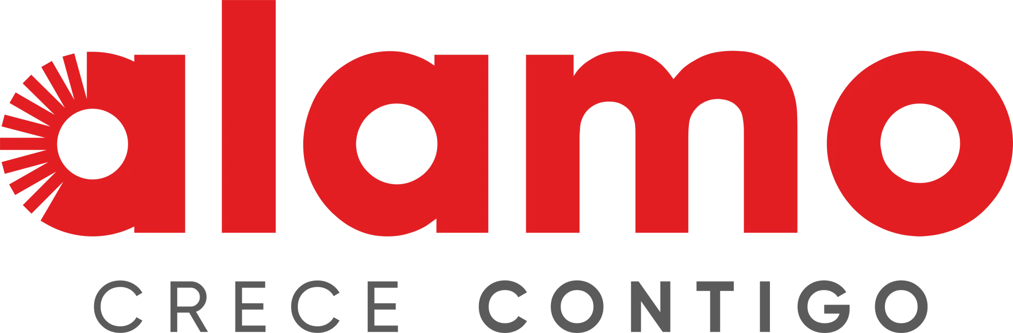 Logo de Alamo S.A.